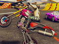 Oyunu Bike Stunt Racing Game 2021