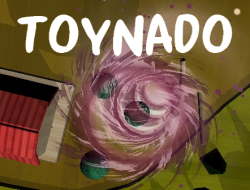 Toynado.