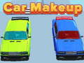 Oyunu Car Makeup