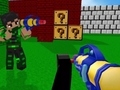 Oyunu Paintball Gun Pixel 3D 2022