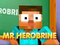 Oyunu Mr Herobrine