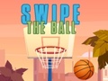 Oyunu Swipe the Ball