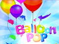 Oyunu Balloon Pop