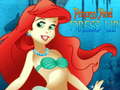 Oyunu Princess Ariel Dress Up
