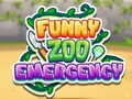 Oyunu Funny Zoo Emergency