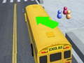 Oyunu School Bus Simulation Master