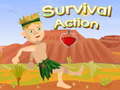 Oyunu Survival Action