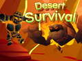 Oyunu Desert Survival 