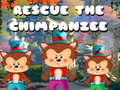 Oyunu Rescue The Chimpanzee