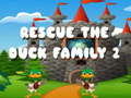 Oyunu Rescue The Duck Family 2