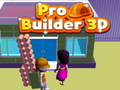 Oyunu Pro Builder 3D