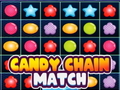 Oyunu Candy chain match