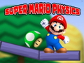 Oyunu Super Mario Physics