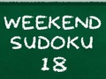 Oyunu Weekend Sudoku 18
