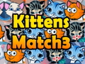 Oyunu Kittens Match3