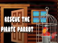Oyunu Rescue The Pirate Parrot