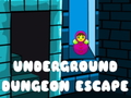 Oyunu Underground Dungeon Escape