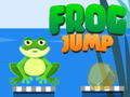 Oyunu Frog Jump 
