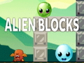 Oyunu Alien Blocks 