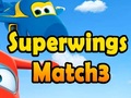Oyunu Superwings Match3 