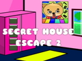 Oyunu Secret House Escape 2