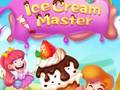 Oyunu Ice Cream Master