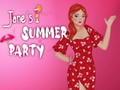 Oyunu Jane's Summer Party