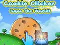 Oyunu Cookie Clicker: Save The World