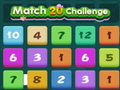 Oyunu Match 20 Challenge