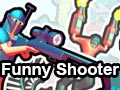 Oyunu Funny Shooter 2