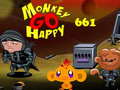 Oyunu Monkey Go Happy Stage 661