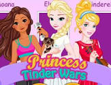 Prenses tinder savaşları 