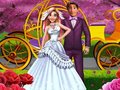 Oyunu Eugene and Rachel magical wedding