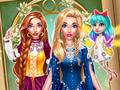 Oyunu Magic Fairy Tale Princess Game 