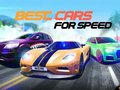 Oyunu Best Cars For Speed