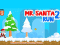 Oyunu Mr. Santa Run 2