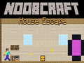 Oyunu Noobcraft House Escape
