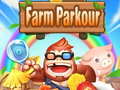 Oyunu Farm Parkour