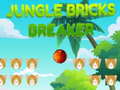 Oyunu Jungle Bricks Breaker