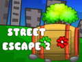 Oyunu Street Escape 2