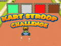 Oyunu Kart Stroop Challenge