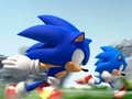 Oyunu Sonic Runner