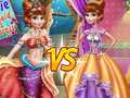 Oyunu Anna mermaid vs princess