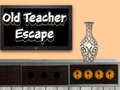 Oyunu Old Teacher Escape