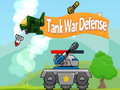 Oyunu Tank War Defense