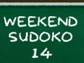 Oyunu Weekend Sudoku 14
