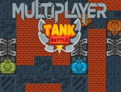 Çok Oyunculu Tank Savaşı .