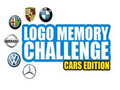 Oyunu Logo Memory Challenge Cars Edition