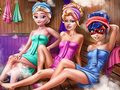Oyunu Super girls sauna realife