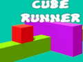 Oyunu Cube Runner